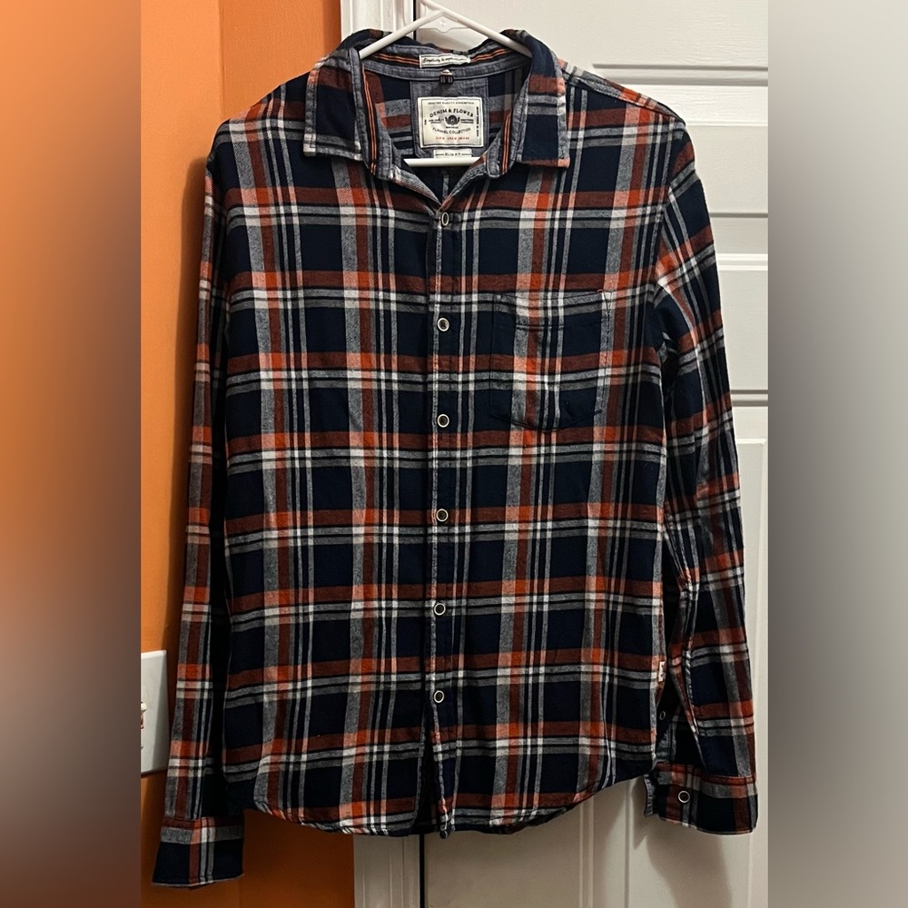 Men’s Flannel